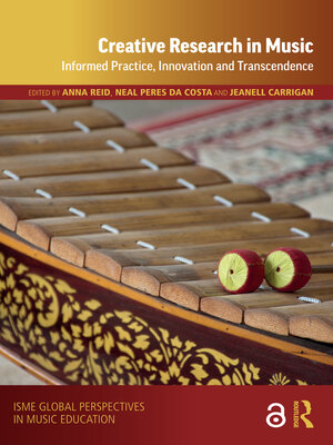 cover image of Creative Research in Music